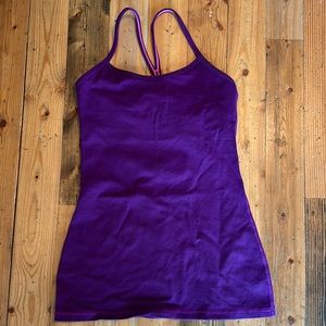 Lululemon Power Y tank 4